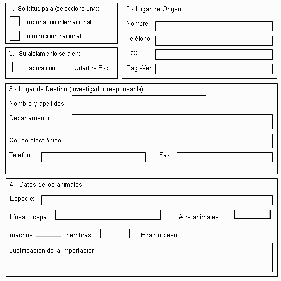 FORMATO SOLICITUD DE PERMISO formato solicitud de permiso: